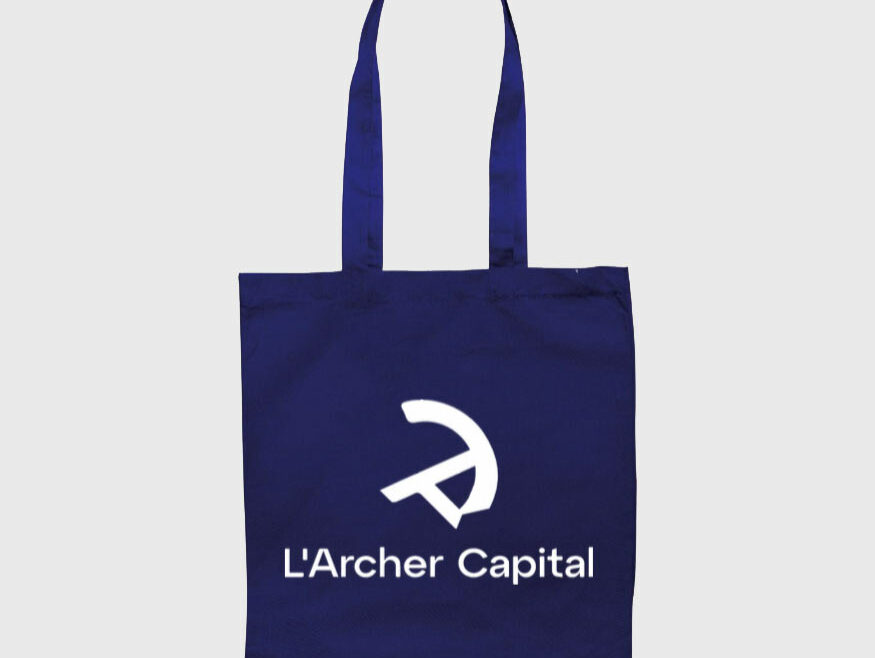 TOTE BAG | L’Archer Capital