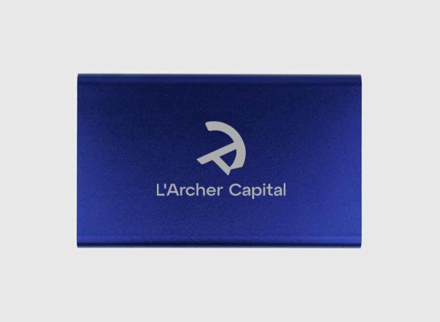 CLÉ USB | L’Archer Capital